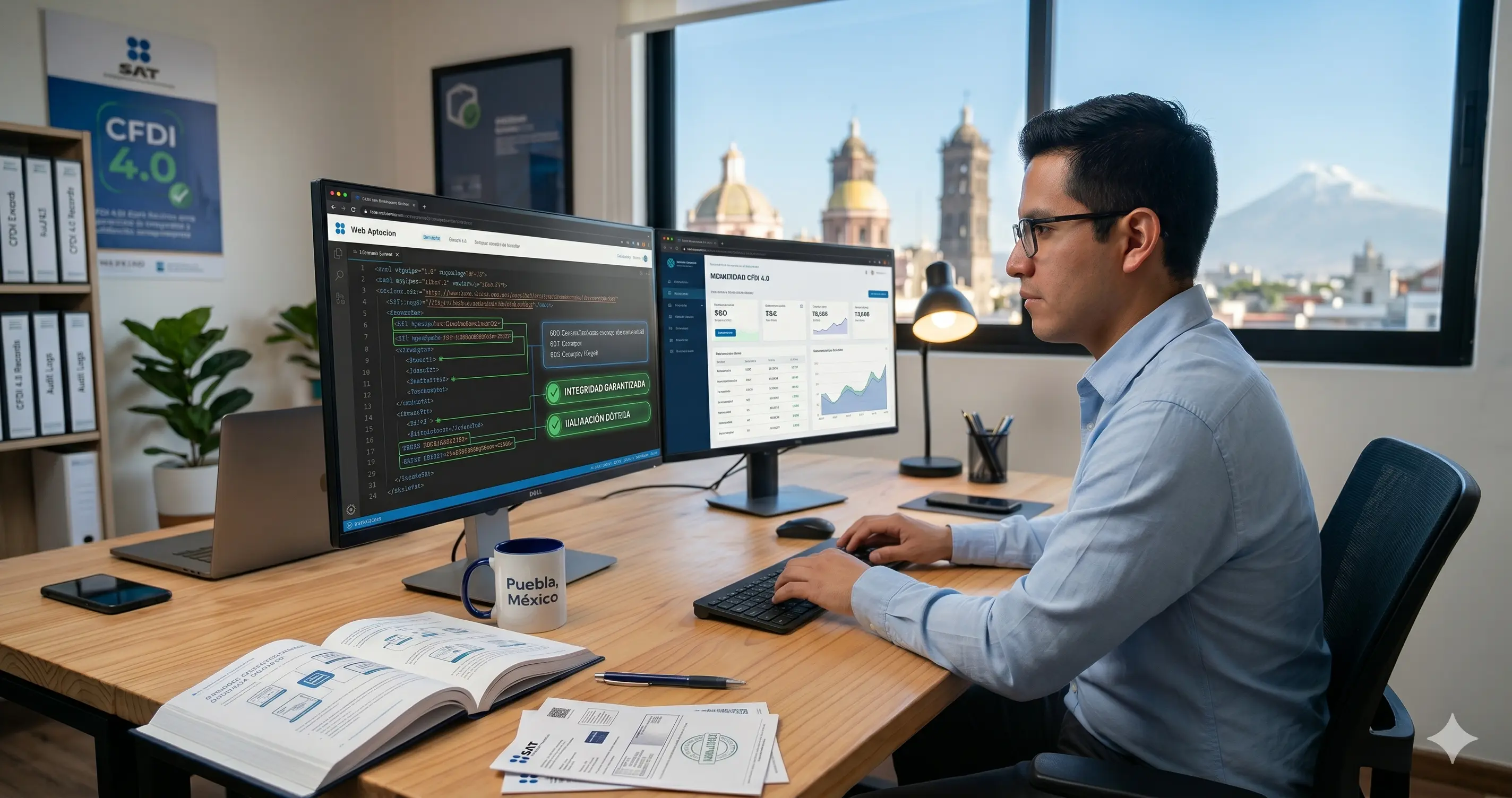 CFDI 4.0: Guía técnica para garantizar la integridad y validación de tus comprobantes
